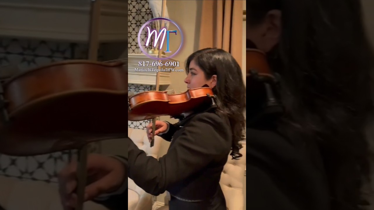 Promotional video thumbnail 17 for Mariachi Tequila DFW LLC