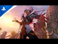 Overwatch 2 - Lifeweaver Gameplay Trailer | PS5 & PS4 Games