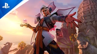 Overwatch 2 - Lifeweaver Gameplay Trailer Trailer