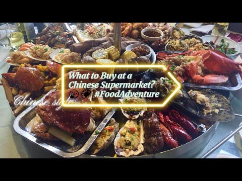 O que comprar no Supermercado Chinês