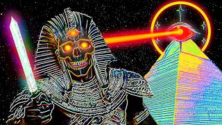 The Terror of the Pyramids