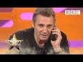 I will find you and I will kill you 😎 | The Graham Norton Show - BBC