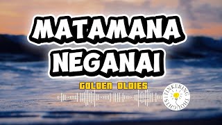 Matamana Neganai
