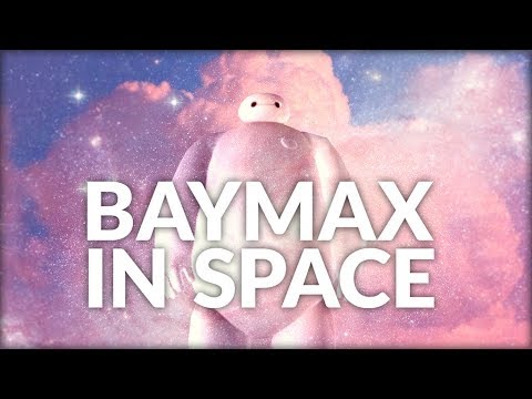 VRChat Artists | Episode 4: Baymax (guitar)