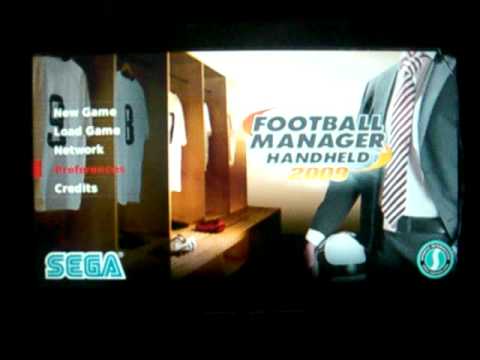 football manager handheld 2008 psp cheats