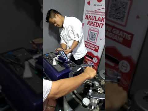 Good technical calibration be-420 stinging Machine Flypower by om jack
