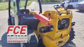 Kjøp Manitou MT 625 H/75K-ST5S1 endommagé teleskoplaster etter krasj - Bilde 4 | Machineryline NO Manitou MT 625 H/75K-ST5S1 endommagé teleskoplaster etter krasj | Bilde 4 - Machineryline