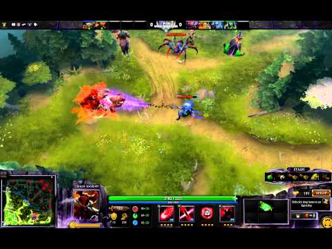 Chaos Knight's Phantasm