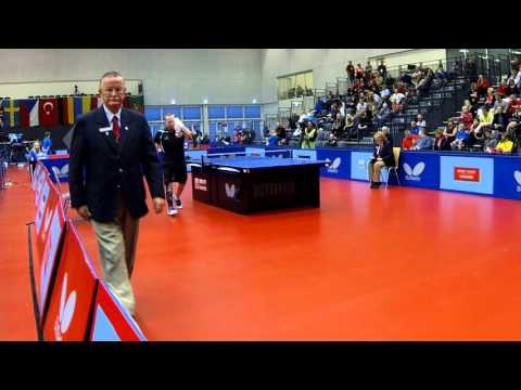 Class T-M6, DEN-GBR, Peter Rosenmeier - Paul Karabardak - HD