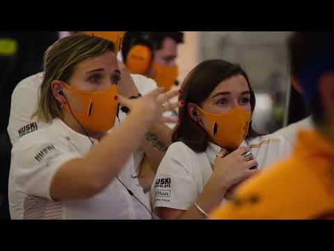 Drive to Survive be like #11