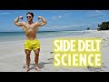 How To Train LATERAL DELTS (Science Explained) | Honeymoon Island Adventure