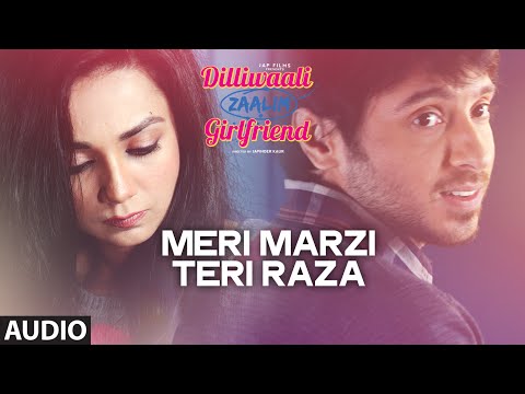 'Meri Marzi, Teri Raza' FULL AUDIO Song | Meet Bros Anjjan | Dilliwaali Zaalim Girlfriend