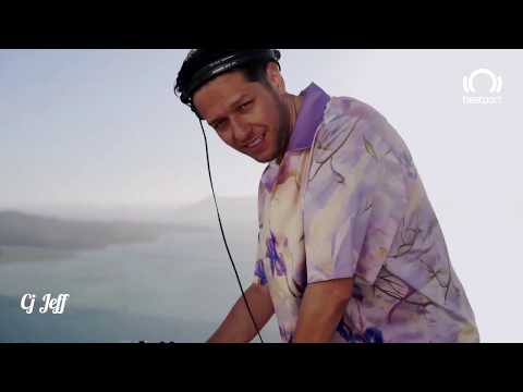 CJ Jeff - Live @ Beatport Live x Santorini Island, Greece [18.06.2020] (Tech House Teaser)