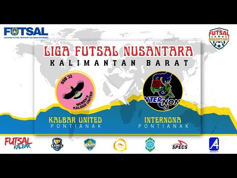 LINUS KALBAR 2023 | INTERNONA FC vs KALBAR UNITED FC (PUTRI)