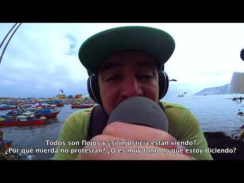 Strange Sides - Zeich Labil Nas/Patriota Común (Sonido Directo)