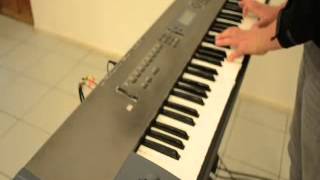 Video thumbnail for Korg N264 (music Workstation) #85 by mlvideos5244