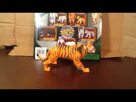 Transforming Tiger