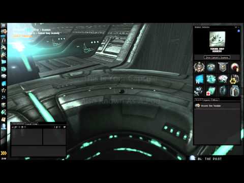 Eve Online Tutorial For Absolute Beginners - Part 1