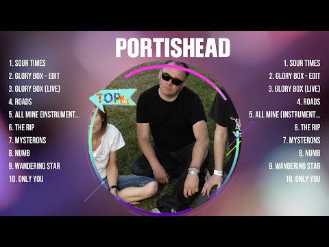Portishead Greatest Hits Full Album ▶️ Full Album ▶️ Top 10 Hits of All Time