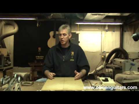 O'Brien Classical Guitar Voicing Course - Sample lessons