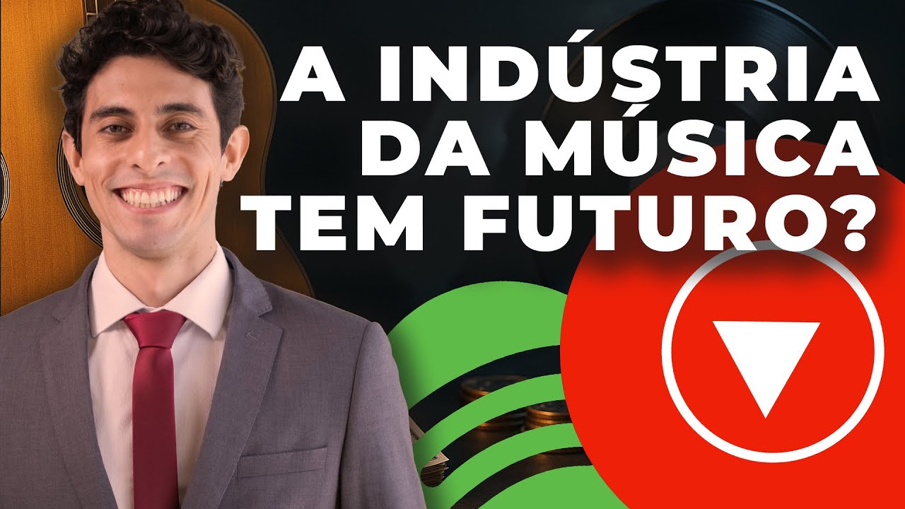 💰 Como a Indústria da música faz dinheiro (e quem realmente lucra com isso?) 🎵