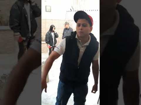 Improvisando con El doer  under side 821 y talento urbano,La estanzuela rifa