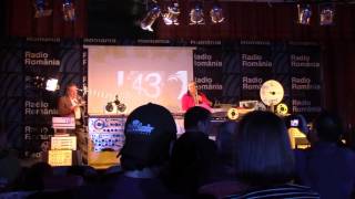 CZB LIVE. Rodion GA la Sala Radio. PREZENTARE. 15.APR.2016