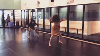 Deja Vu Beyonce Choreography