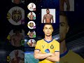 Ronaldo Ranks Tattoed Footballers 😍🐐🦁😈😎🔥