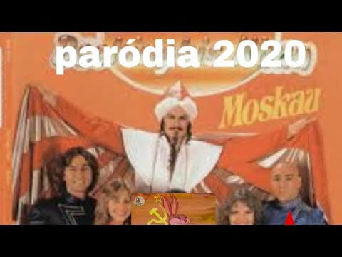 Paródia moskau 2020