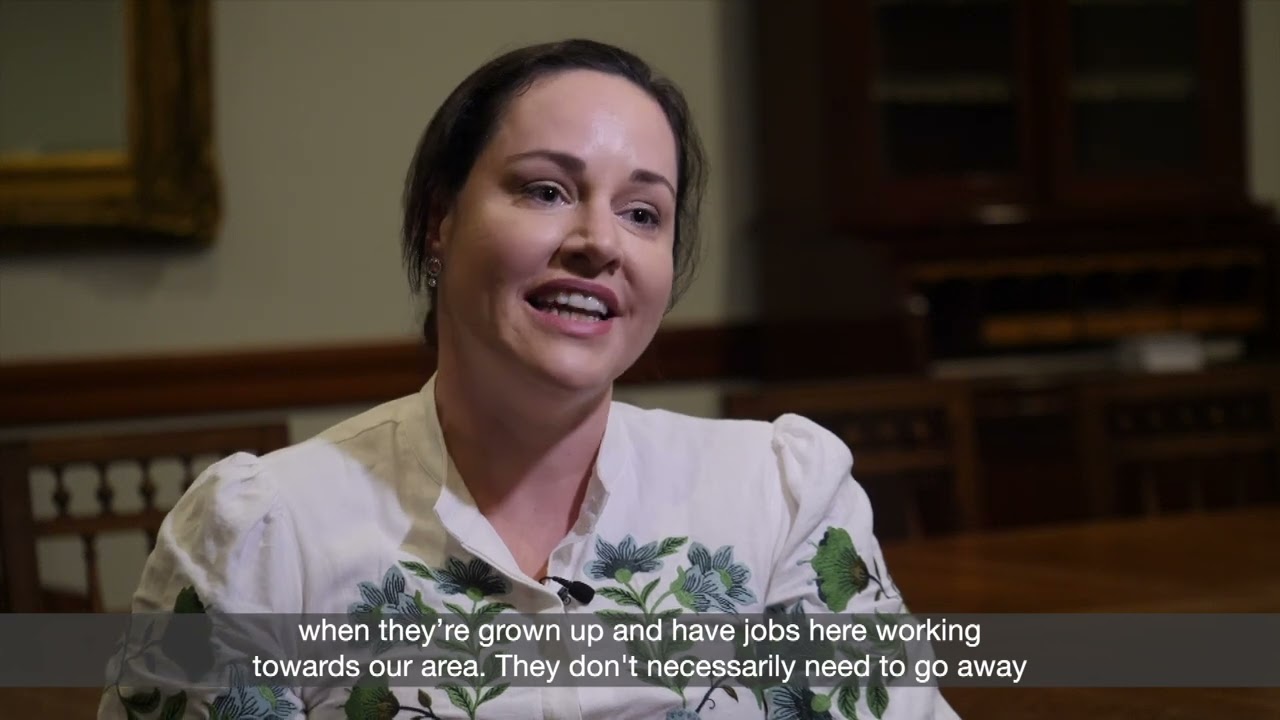 Inspiring Our Future Generations