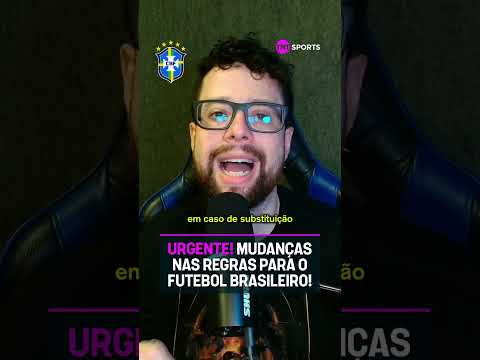 MUDANÇAS VALIDAS JÁ PRA 2026! 🚨 #shorts