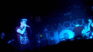 The Blackout - Said & Done (Live in Birmingham)