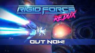 Rigid Force Redux XBOX LIVE Key GLOBAL