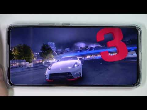 Motorola MOTO G72 - Asphalt 9 | Gaming TEST | P-OLED 120Hz | Awesome Phone!