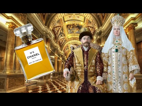 How Is Chanel No.5 Perfume Tied To The Romanov Family