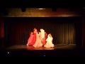 Fusion orientale flamenco enfants - Doumélia Danses Fusion orientale flamenco enfants