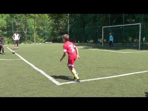 Mecz Towarzyski KKS Prokocim   Górnik Wieliczka Karne Orliki 16.06.2018