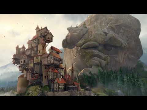 “A Tale of Momentum & Inertia” - Animated Short Film