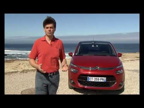Ruote in Pista n. 2213 - Alfonso Rizzo prova Nuova Citroën C4 Picasso