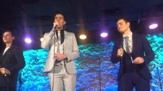 that's life Collabro NYC 1/17/16