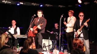 Kevin McQuade -Trying To Get To You - Live at Hugh's Room