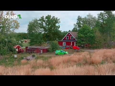 Taktvätt från DINO