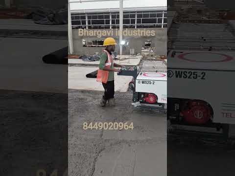 Road Construction Machine