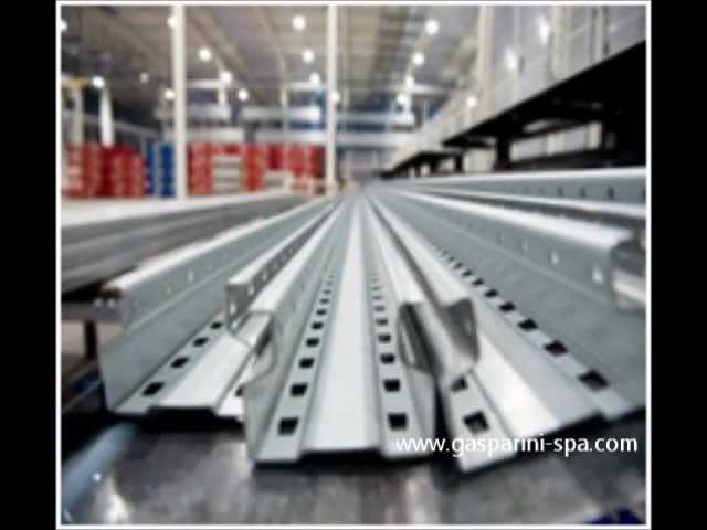 Systems for uprights for racking