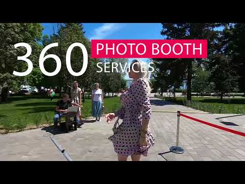 DMV Event 360 video service
