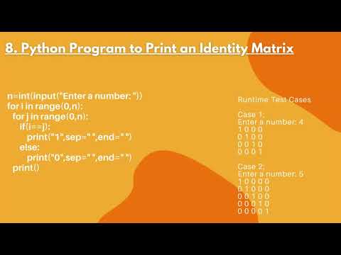 Python Programs On Math Functions 3 Python For Beginners Python Interview Questions