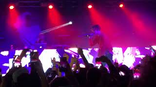 Drefgold - occupato (live)