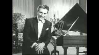 Liberace - piano (1955) / Либераче - фортепиано (РУССКИЕ СУБТИТРЫ)