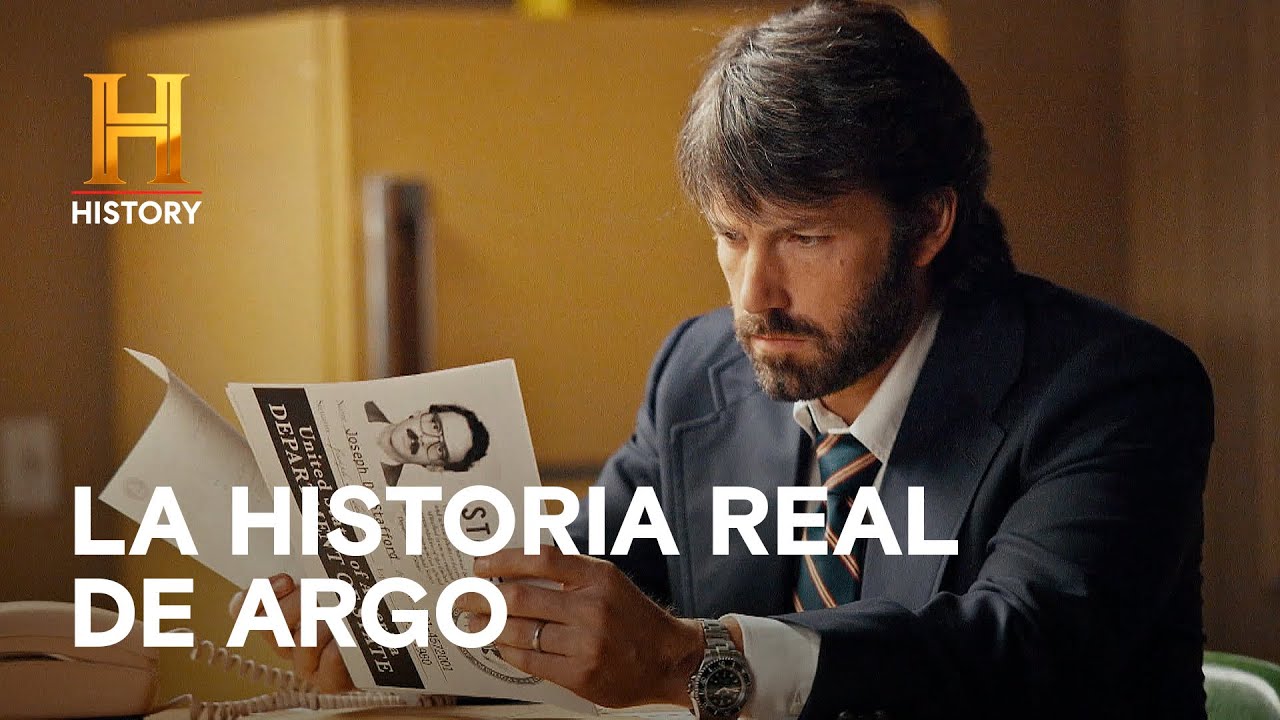 El Rescate Más Arriesgado de la Historia - EXPEDIENTES DESCLASIFICADOS CON DAVID DUCHOVNY